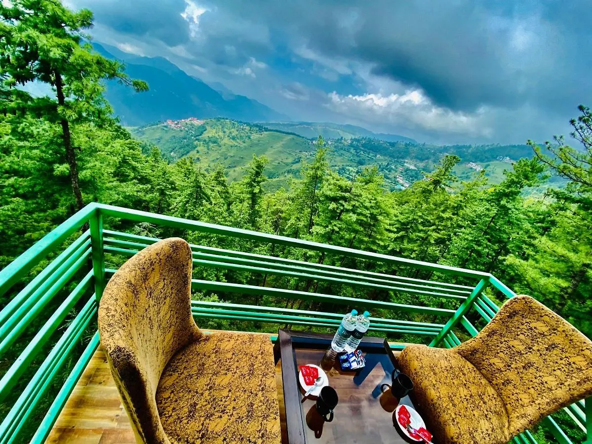 Resort Aachman Nature Valley Resort, Mashobra Shimla
