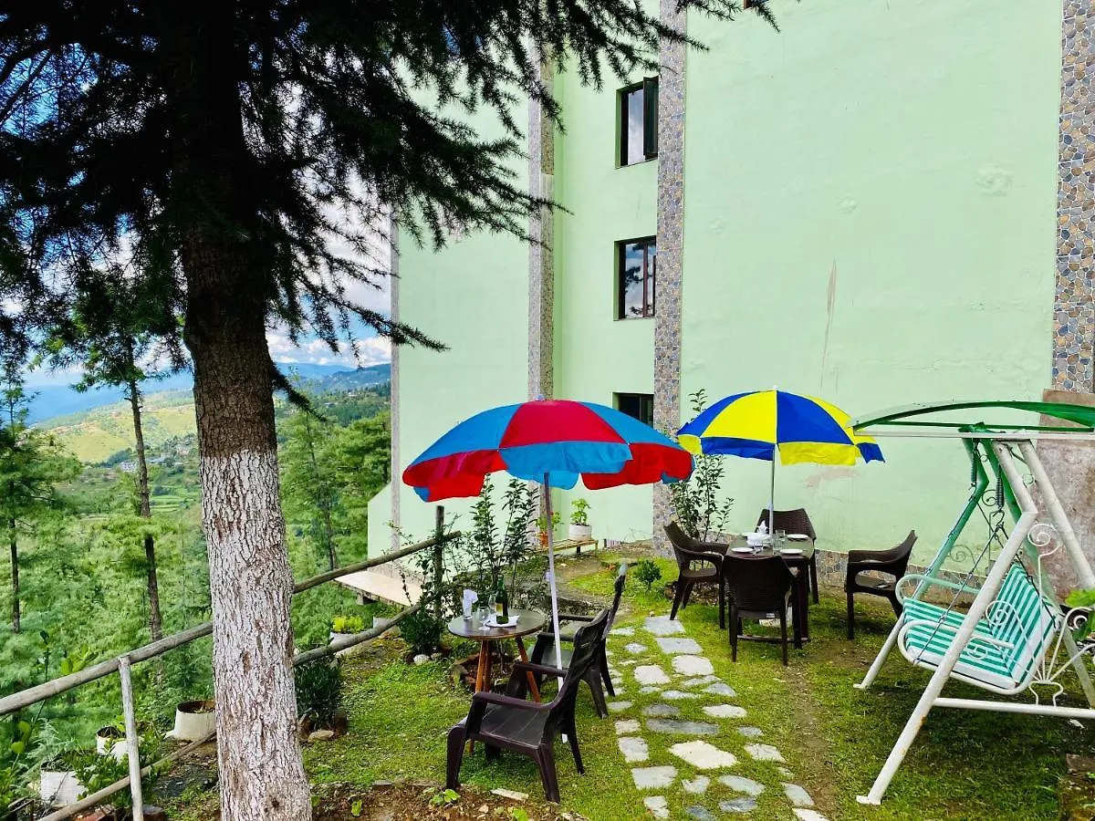 Resort Aachman Nature Valley Resort, Mashobra Shimla