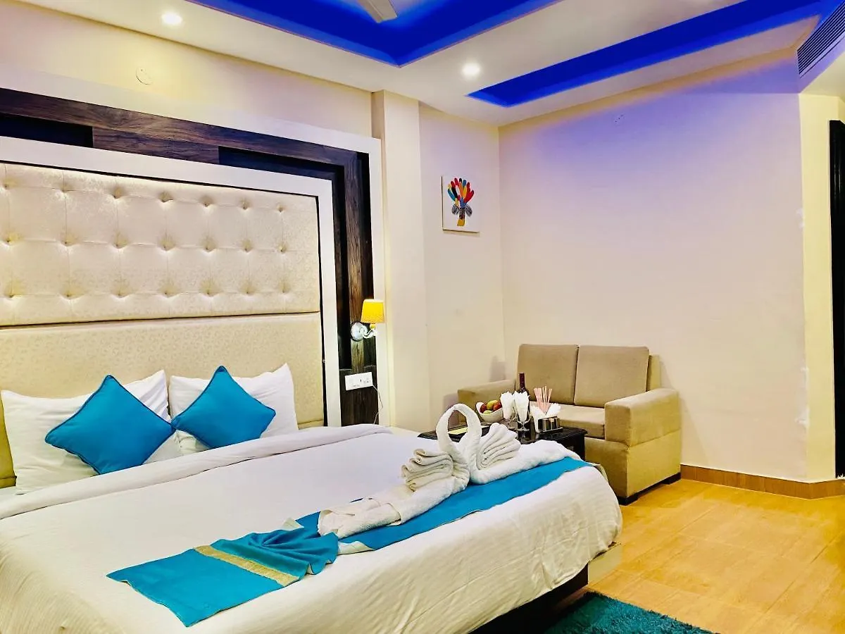 **** Resort Aachman Nature Valley Resort, Mashobra Shimla India