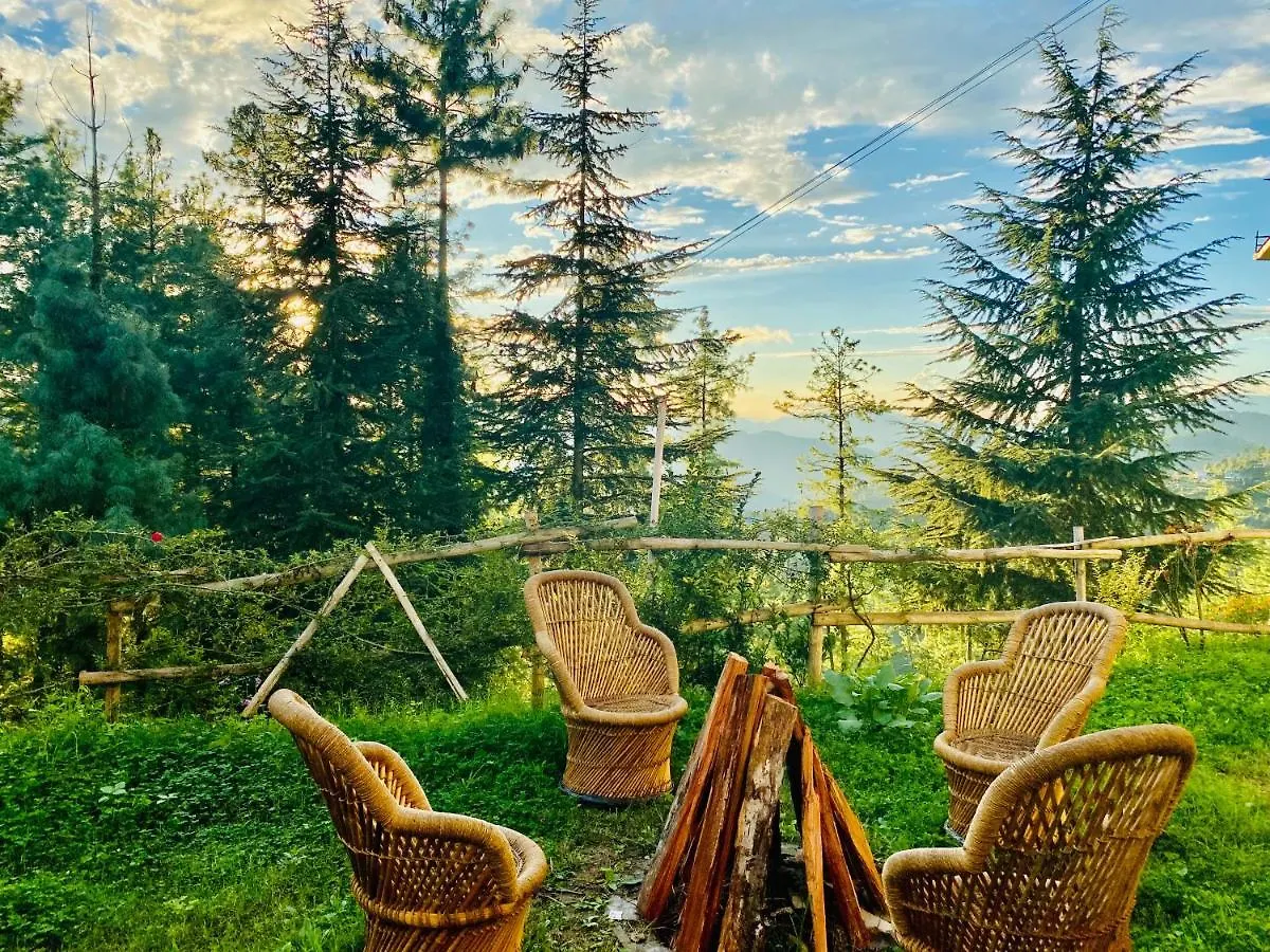 Aachman Nature Valley Resort, Mashobra Shimla India