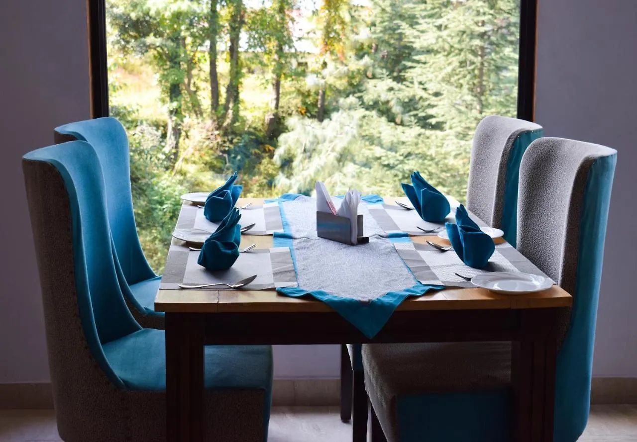 Aachman Nature Valley Resort, Mashobra Shimla India