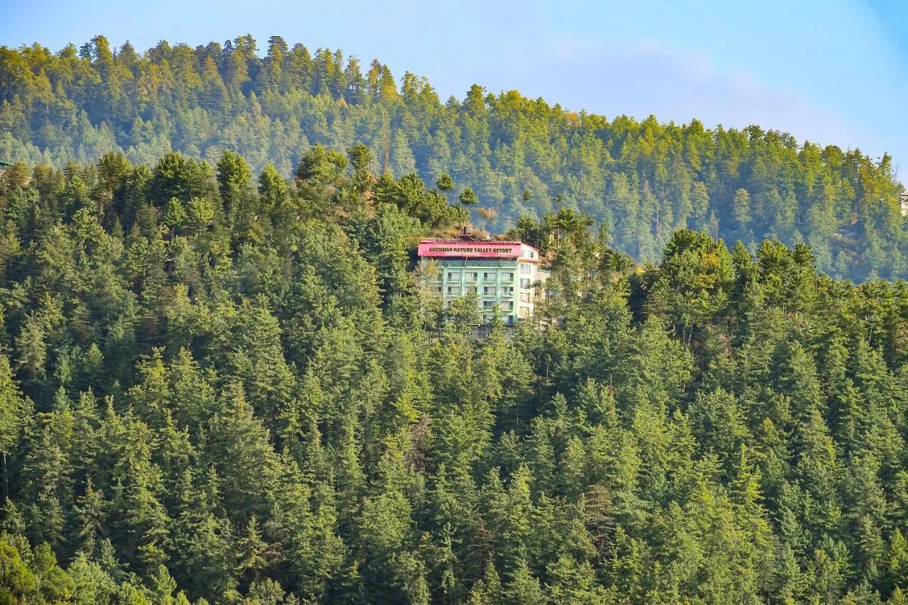 Aachman Nature Valley Resort, Mashobra Shimla 4*,  India