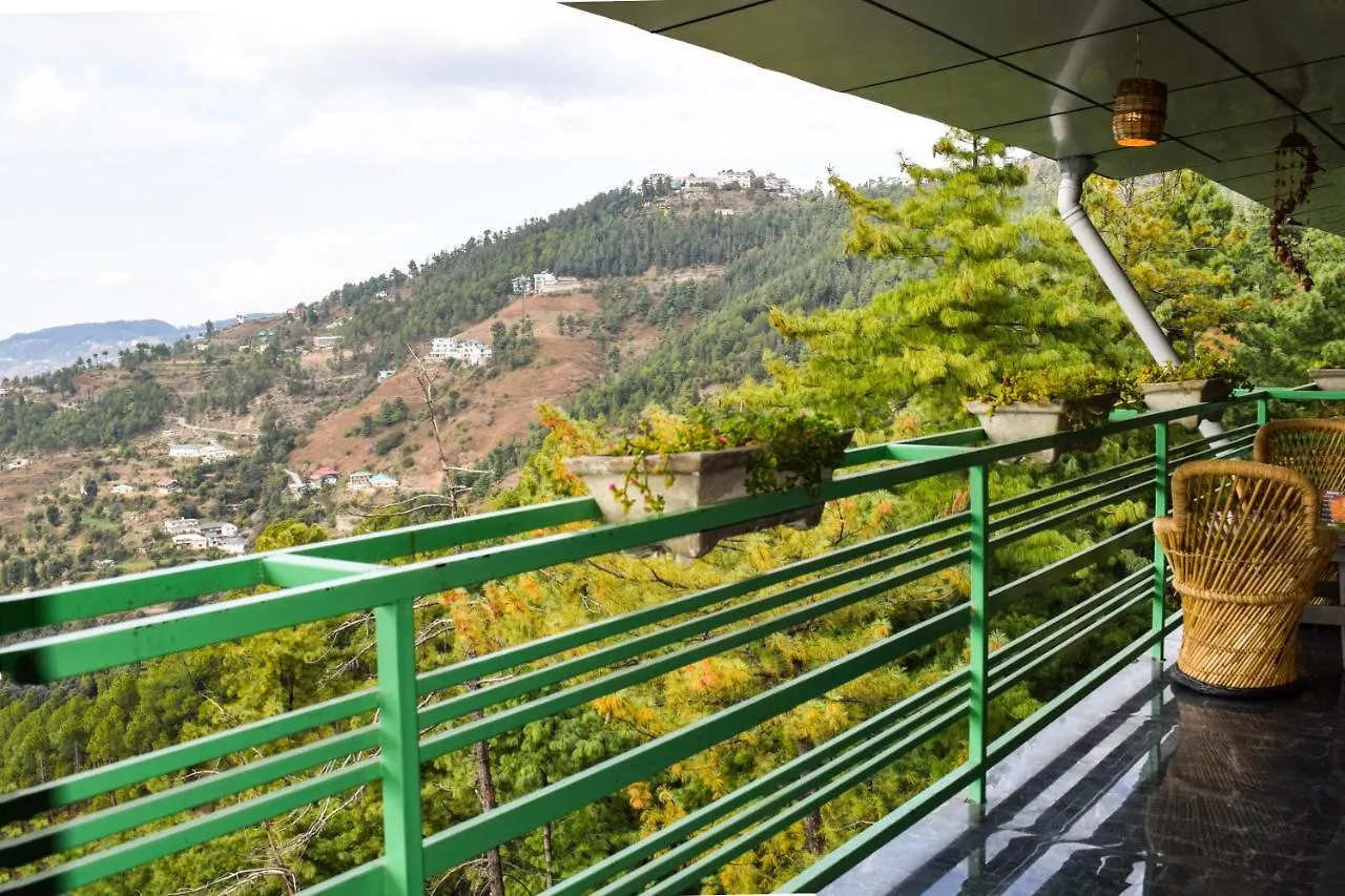 **** Resort Aachman Nature Valley Resort, Mashobra Shimla India