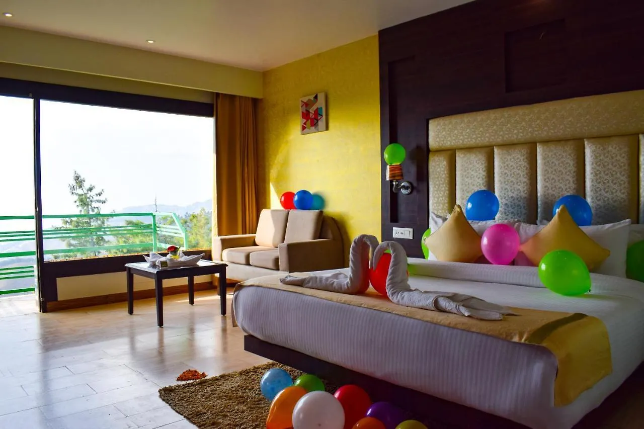 Aachman Nature Valley Resort, Mashobra Shimla India