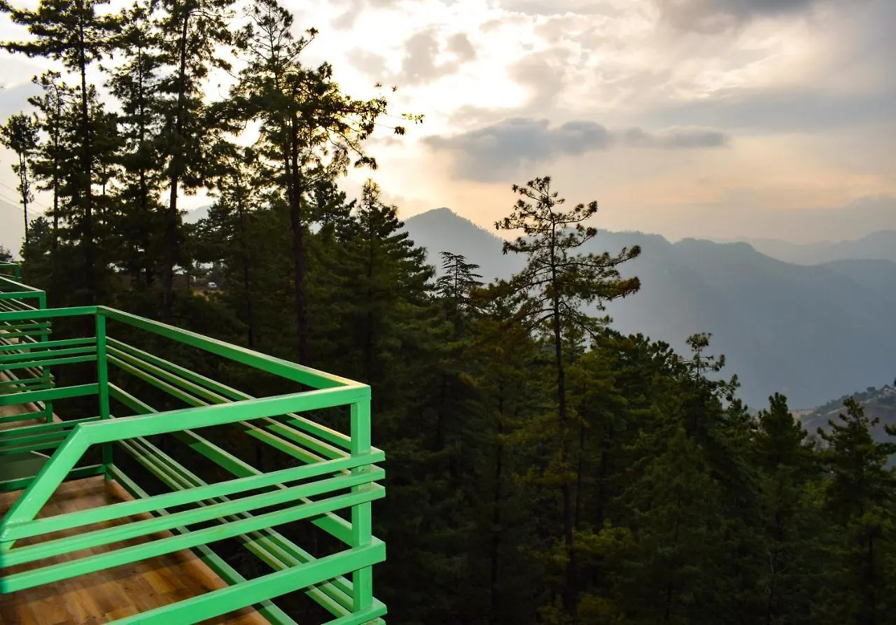 Resort Aachman Nature Valley Resort, Mashobra Shimla