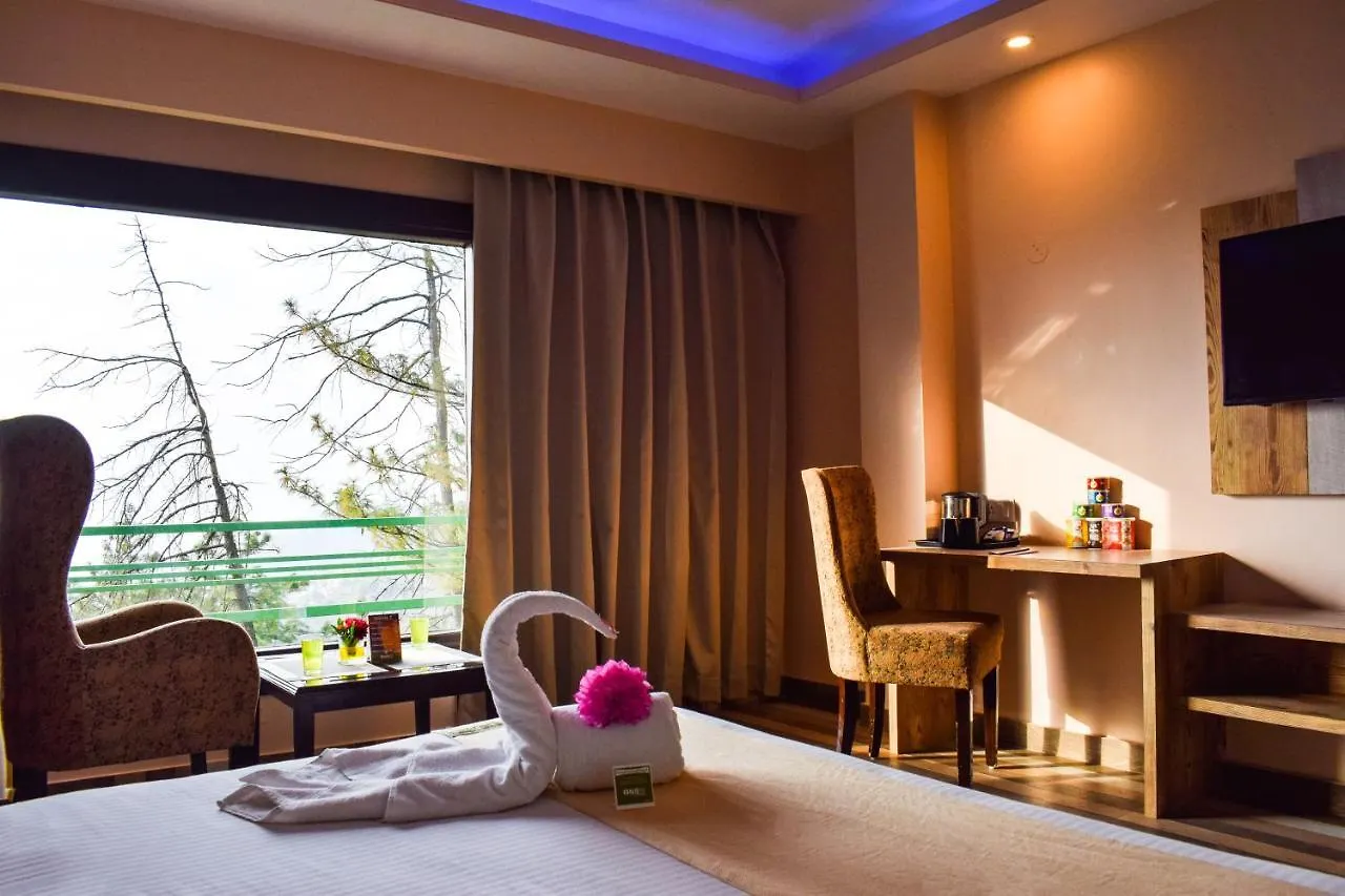 Aachman Nature Valley Resort, Mashobra Shimla 4*,  India